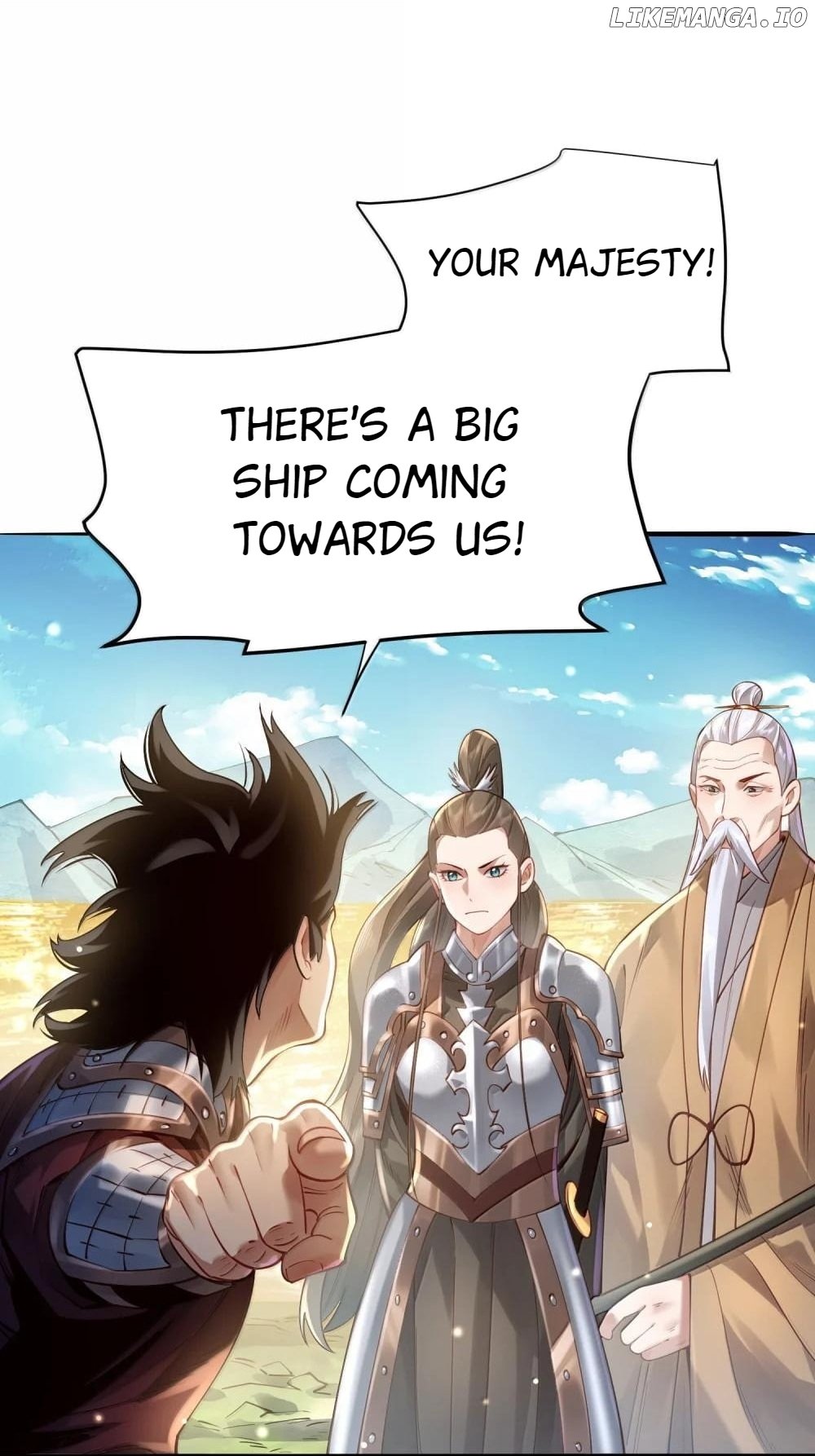 It’s Just Fortune-Telling. How Did the Nine-Tailed Demon Emperor Become My Wife? Chapter 57 - page 43